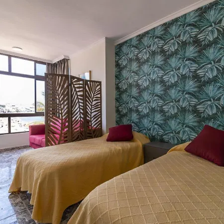 Apartment Lightbooking Primera Linea De Playa De Las Canteras *