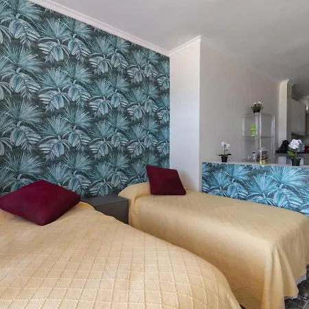 Apartment Lightbooking Primera Linea De Playa De Las Canteras *