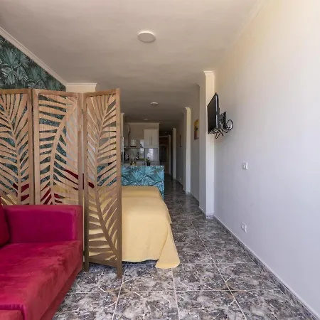 Lightbooking Primera Linea De Playa De Las Canteras *