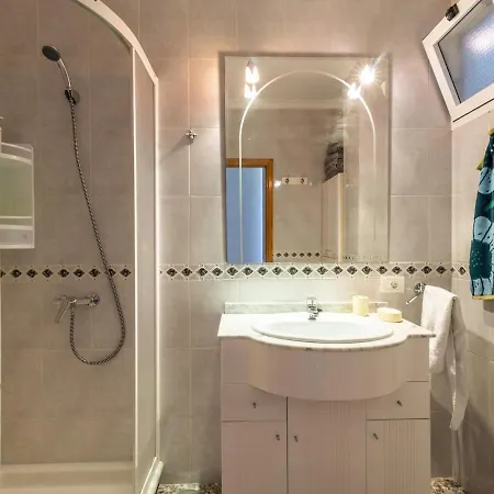 Lightbooking Primera Linea De Playa De Las Canteras Apartment